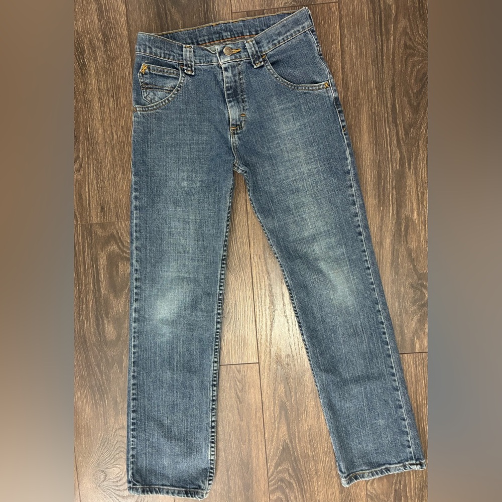 Wrangler Kids Blue Jeans